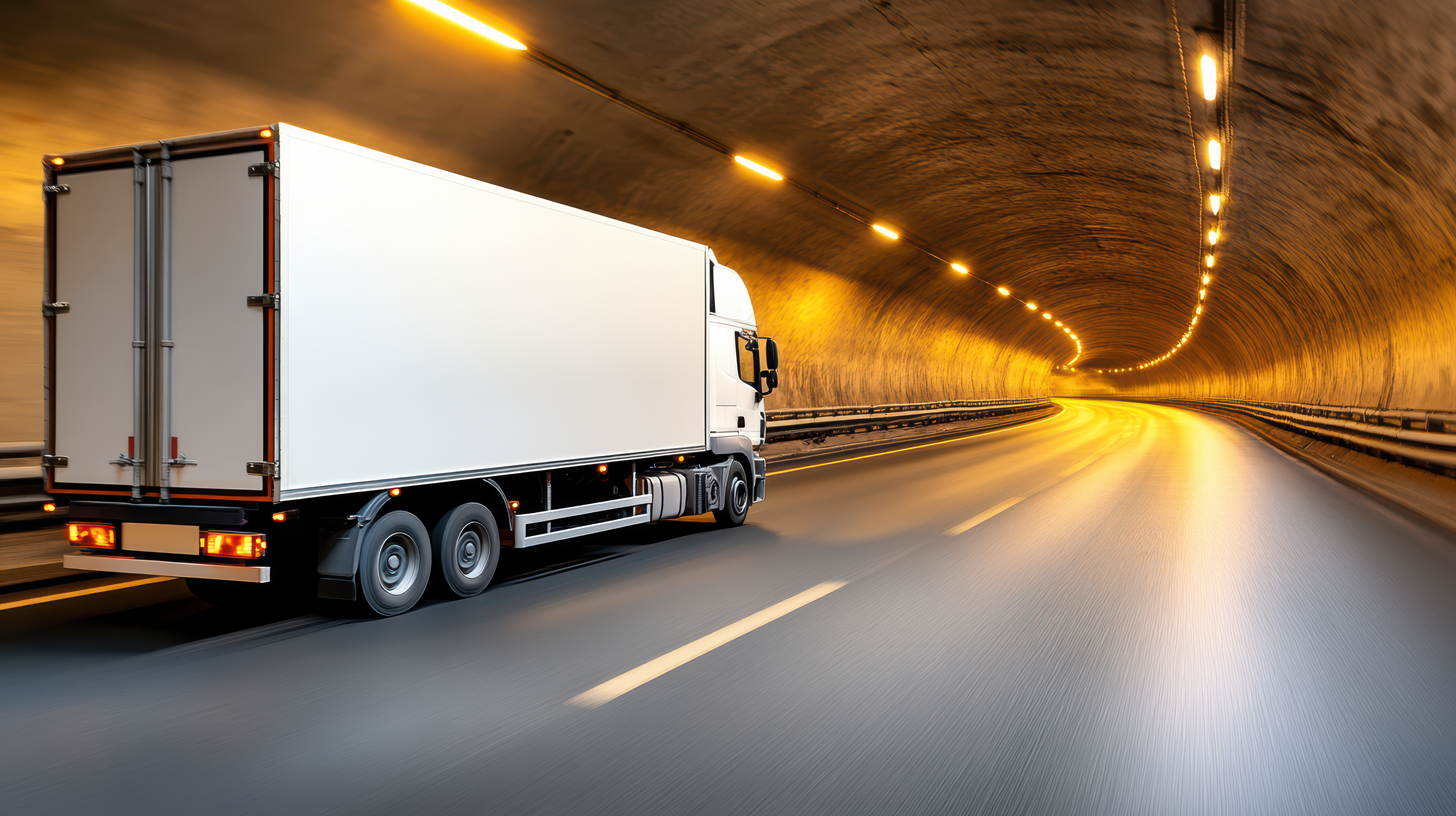 South Dakota highway logistics